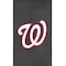 Dreamseat Swivel Bar Stool 2000 with Washington Nationals Secondary Logo XZ2000BSSBLK-PSMLB22091 - alternate 4